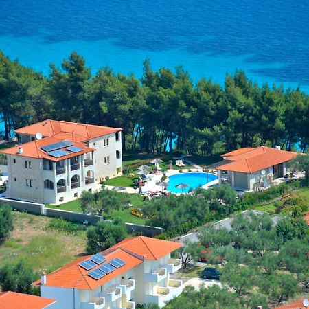 Country Inn Kallithea  Zewnętrze zdjęcie