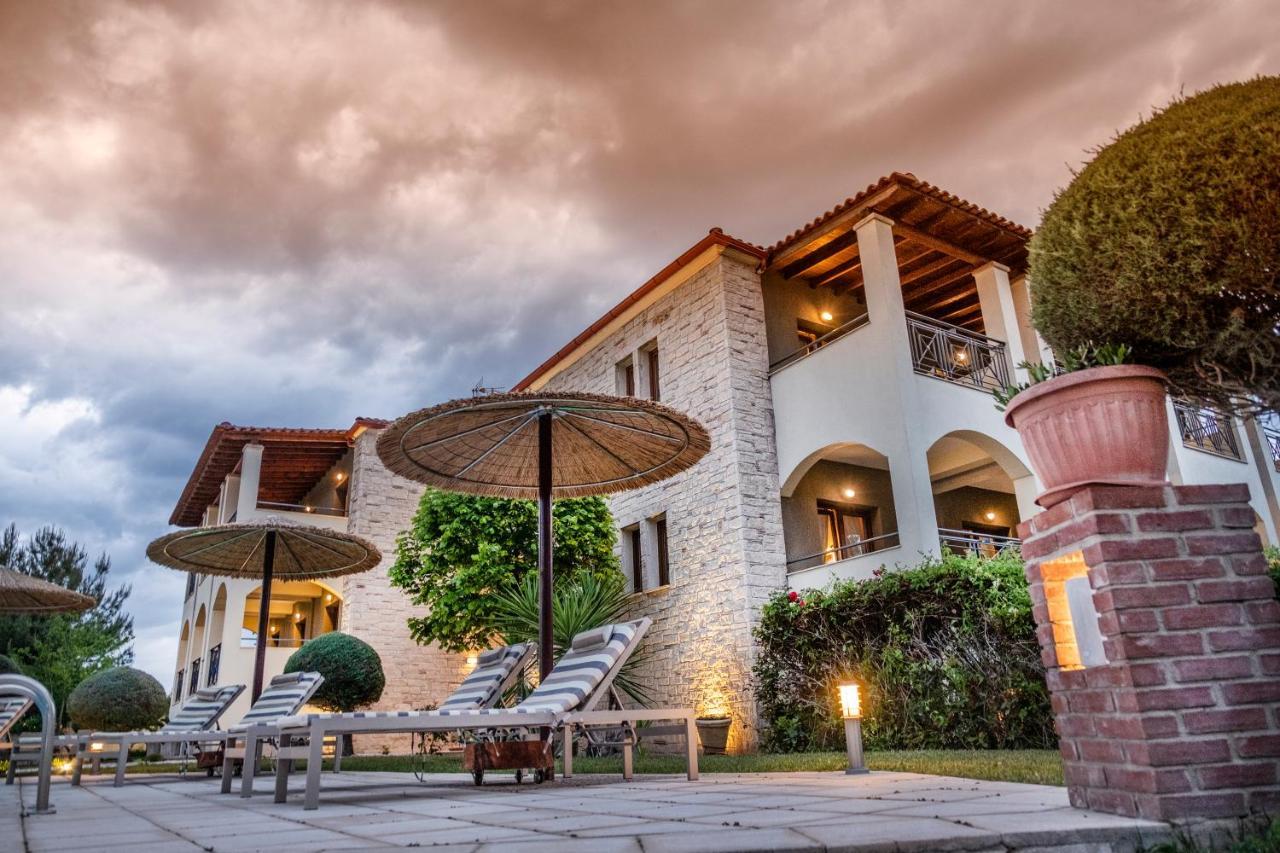 Country Inn Kallithea  Zewnętrze zdjęcie