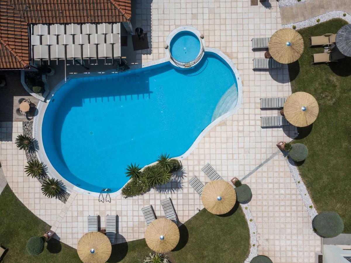 Country Inn Kallithea  Zewnętrze zdjęcie