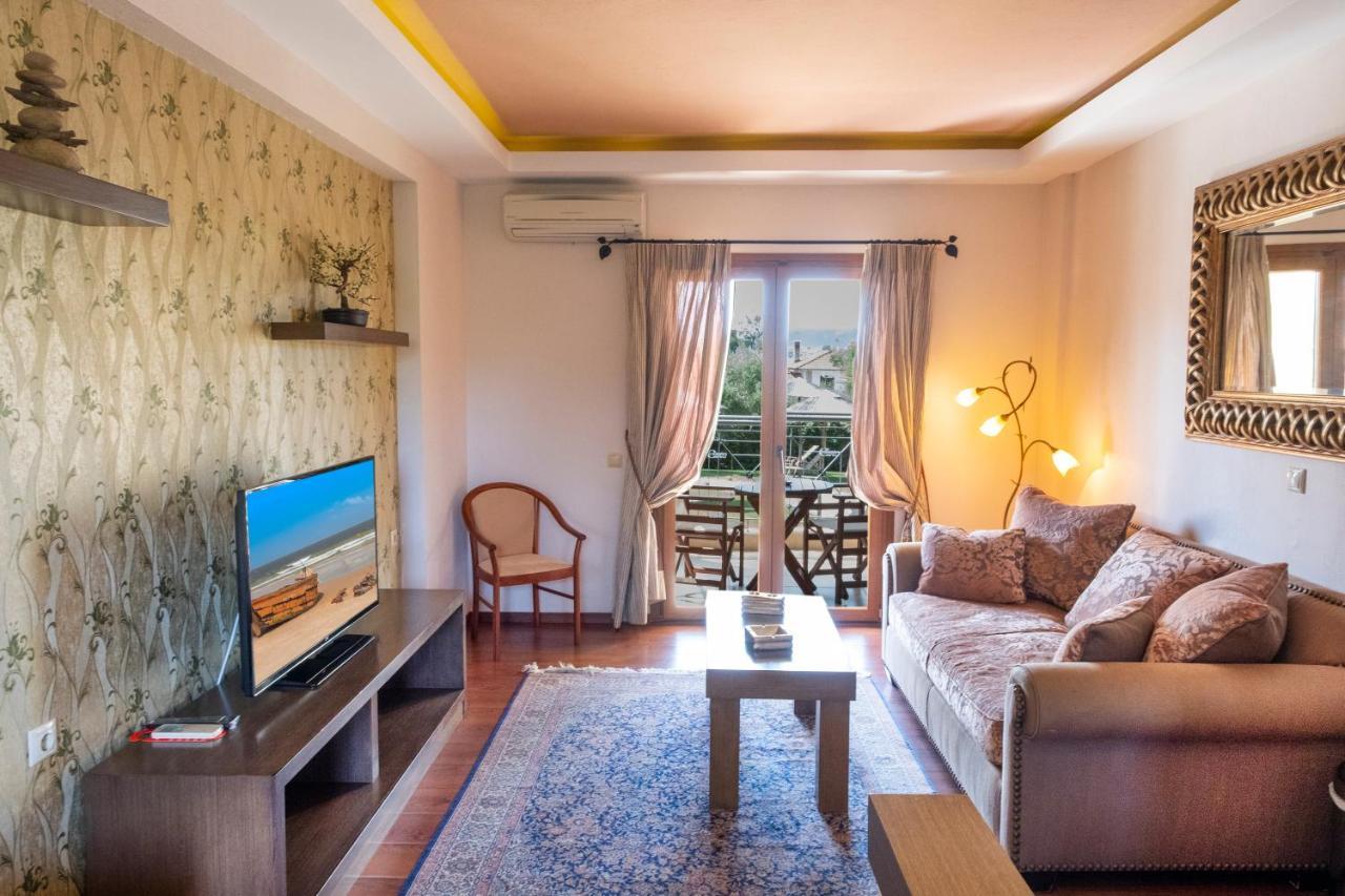 Country Inn Kallithea  Zewnętrze zdjęcie