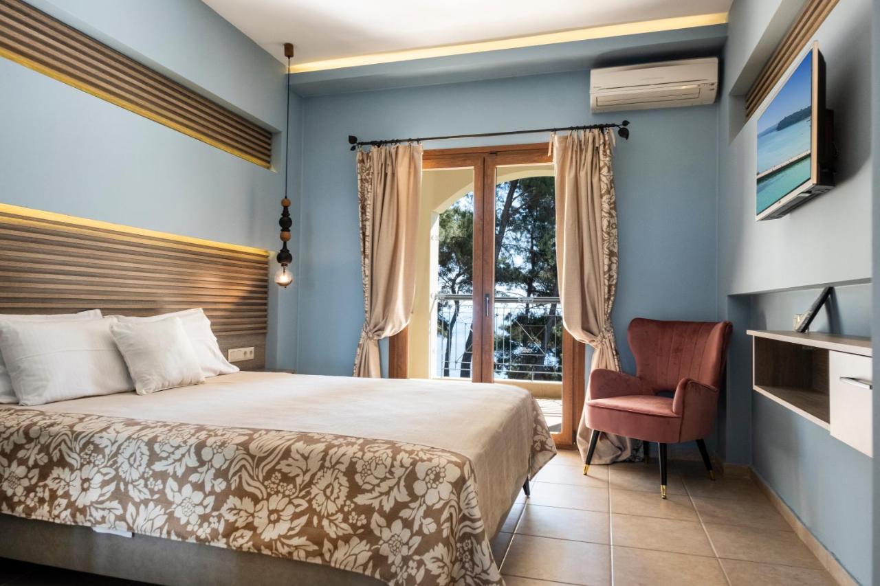 Country Inn Kallithea  Zewnętrze zdjęcie