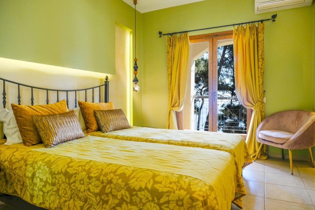 Country Inn Kallithea  Zewnętrze zdjęcie