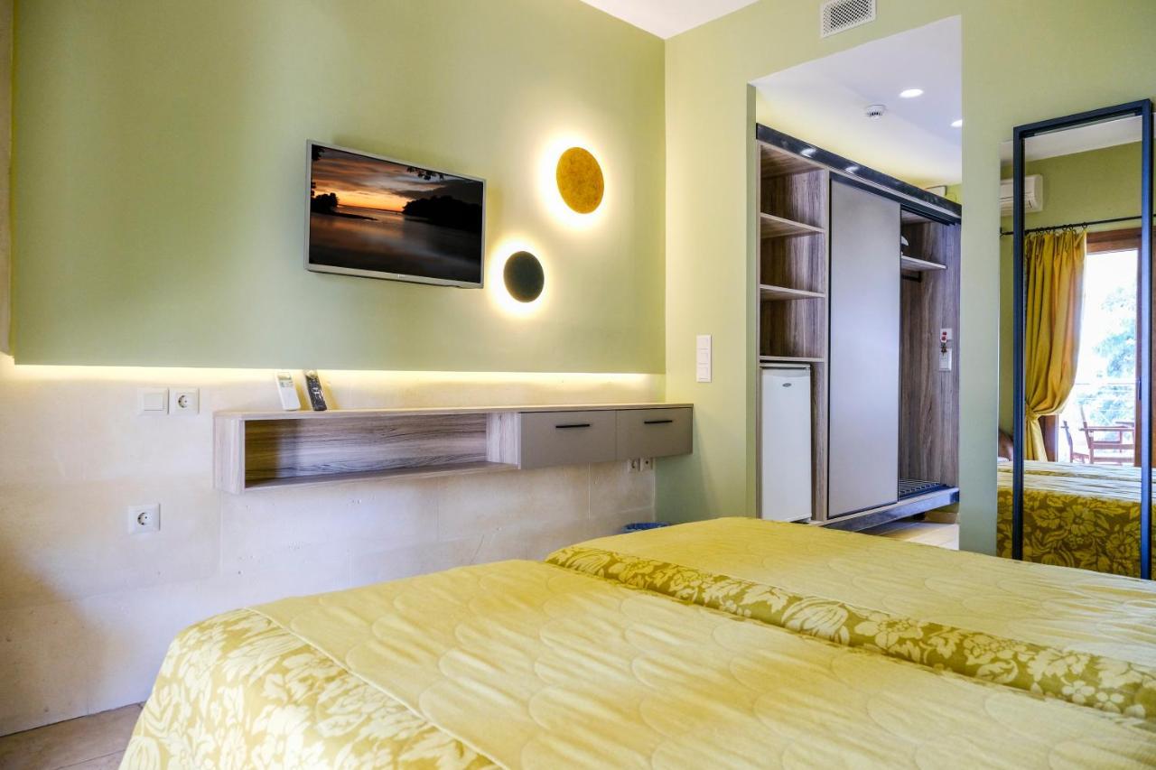 Country Inn Kallithea  Zewnętrze zdjęcie