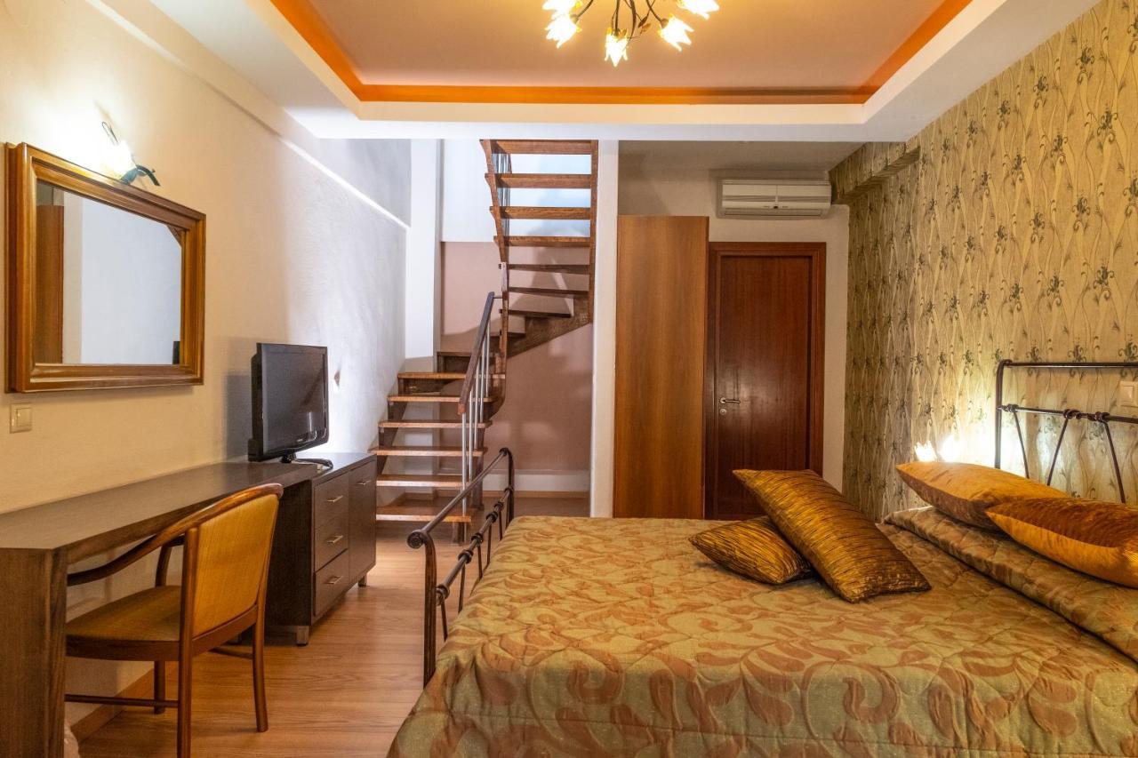 Country Inn Kallithea  Zewnętrze zdjęcie