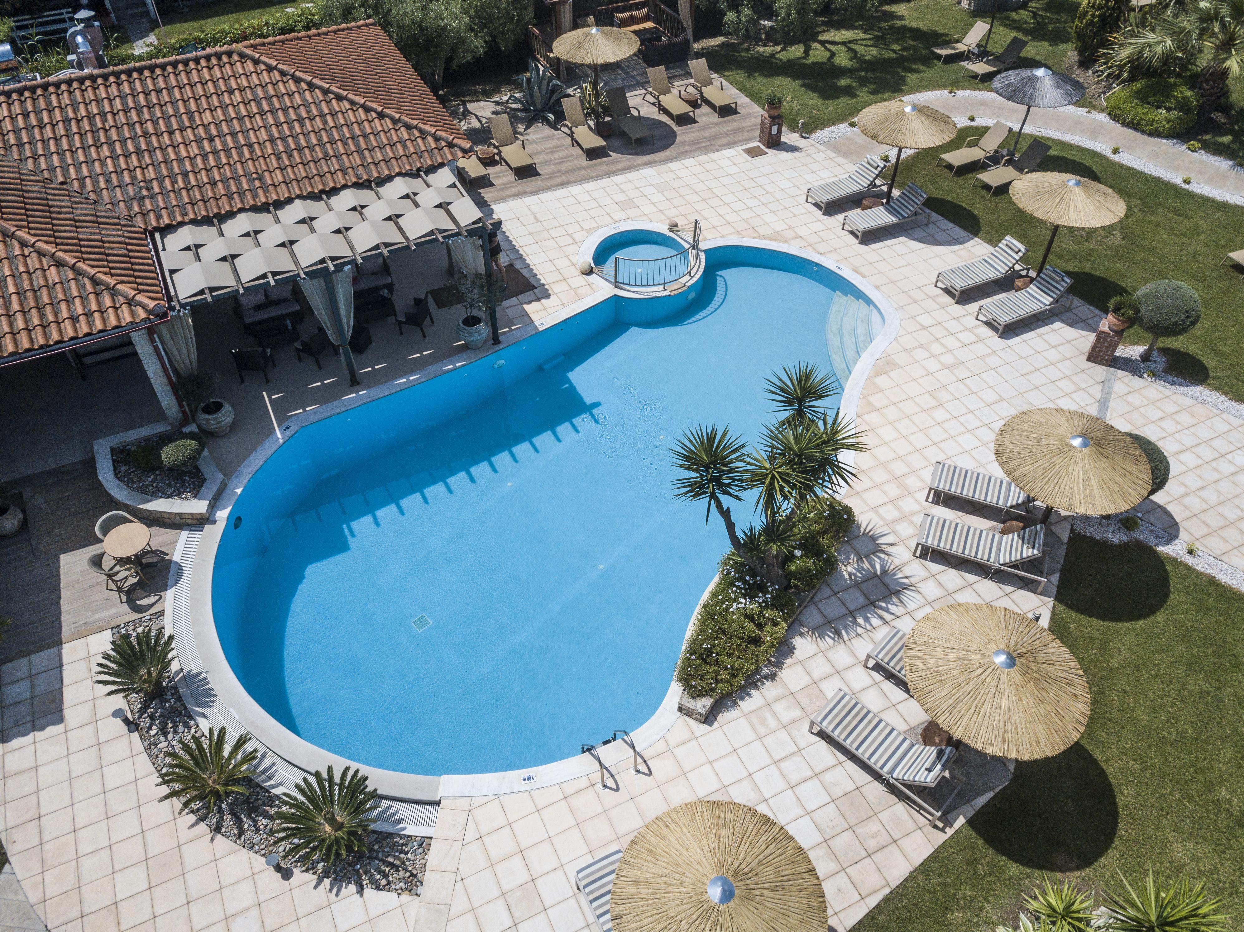Country Inn Kallithea  Zewnętrze zdjęcie