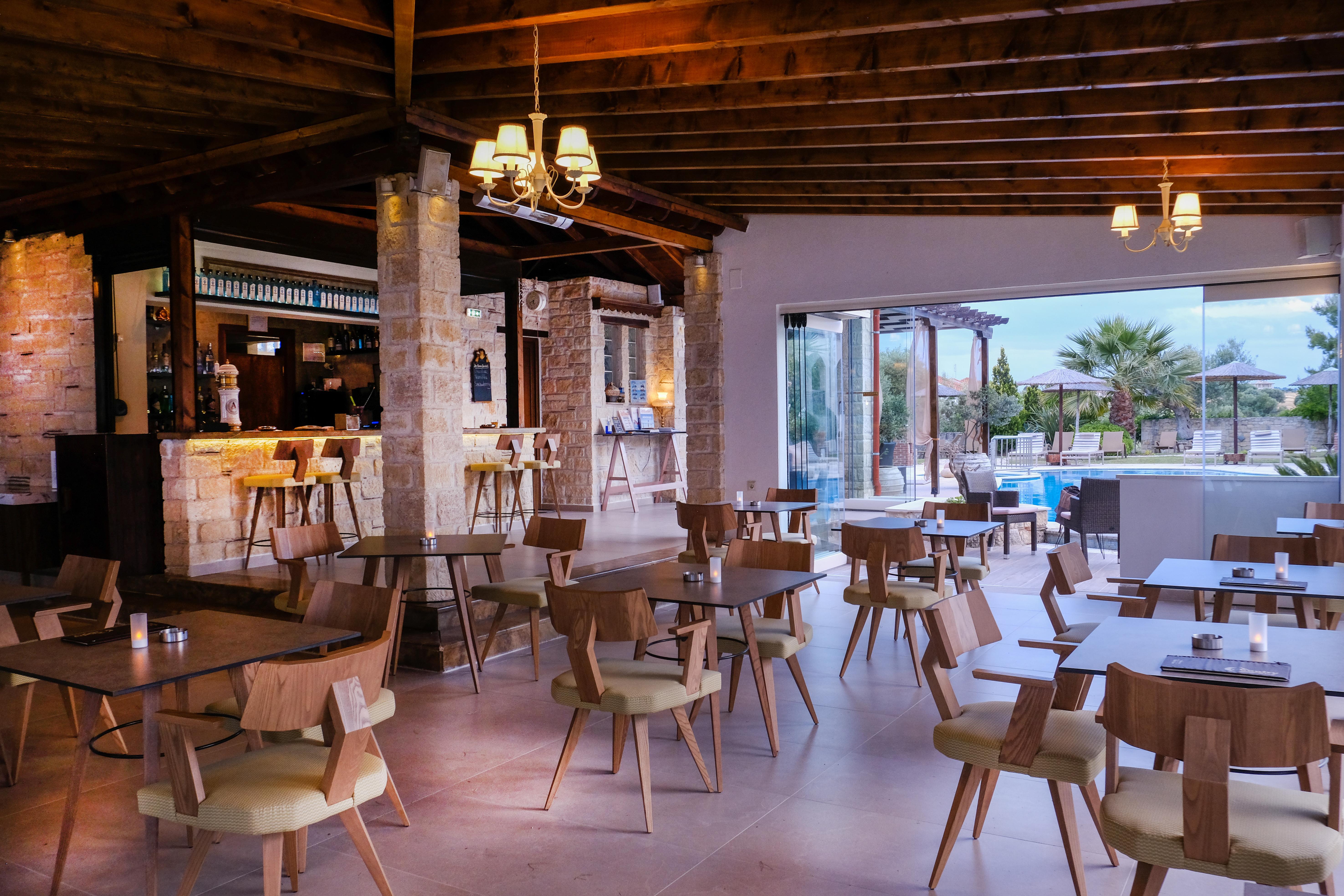 Country Inn Kallithea  Zewnętrze zdjęcie