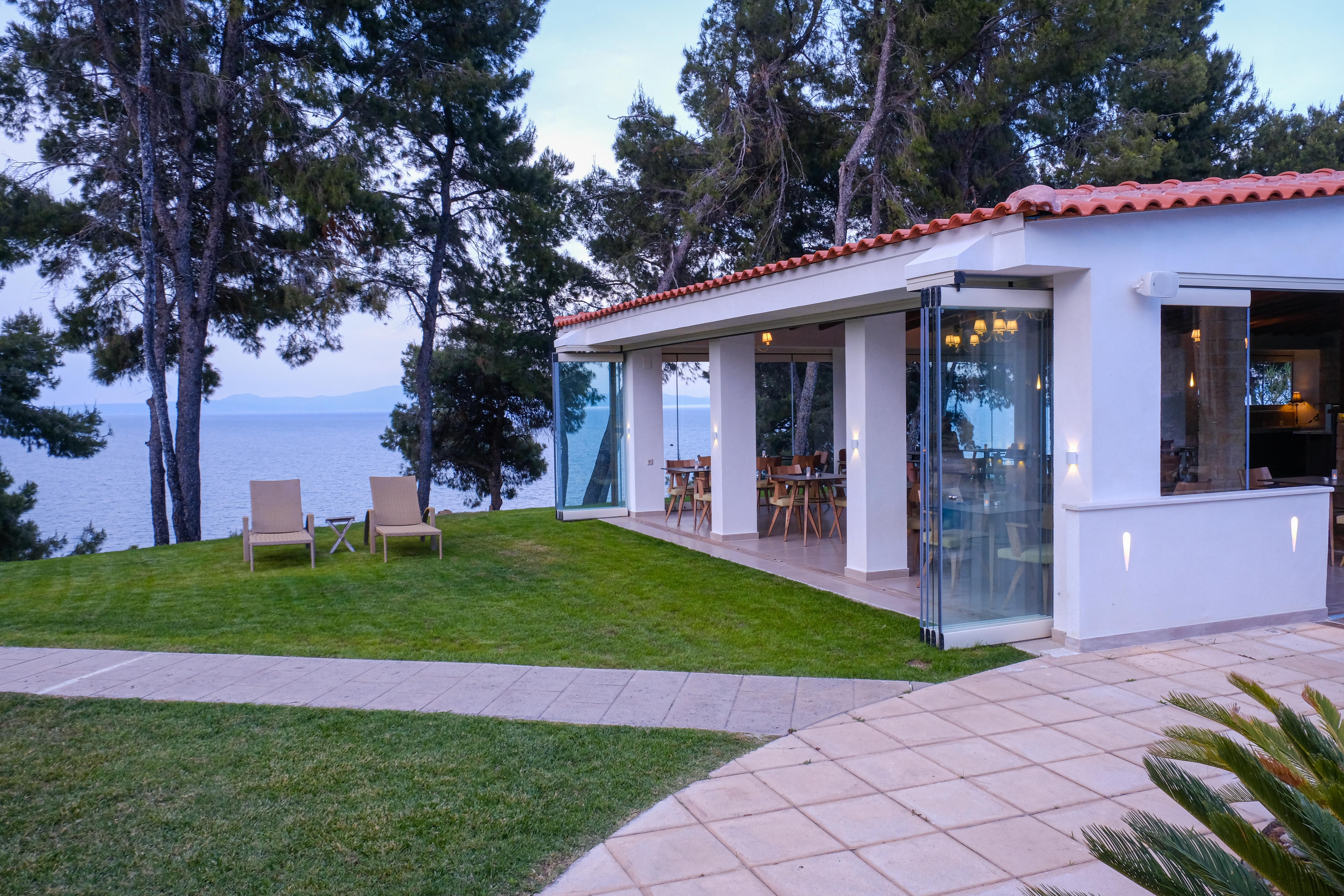 Country Inn Kallithea  Zewnętrze zdjęcie