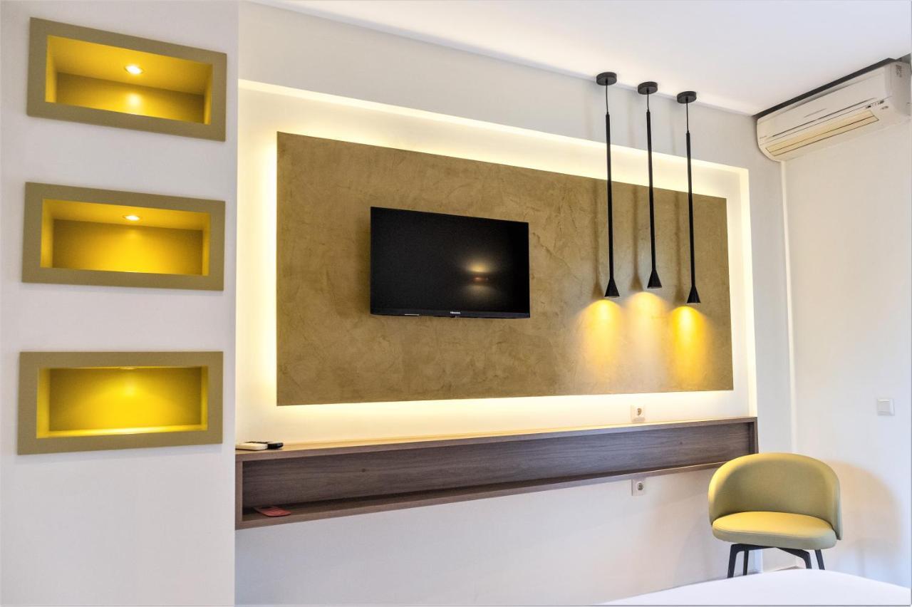 Country Inn Kallithea  Zewnętrze zdjęcie
