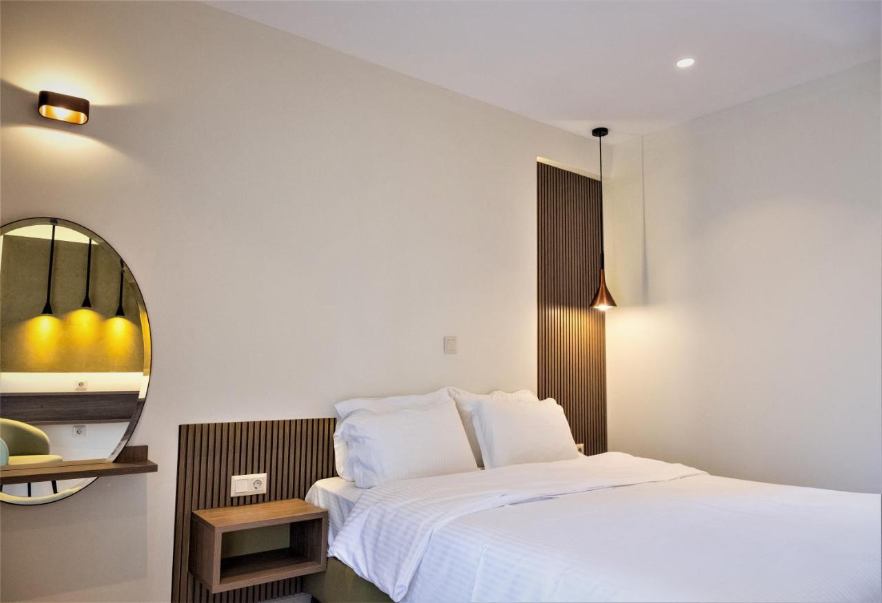 Country Inn Kallithea  Zewnętrze zdjęcie