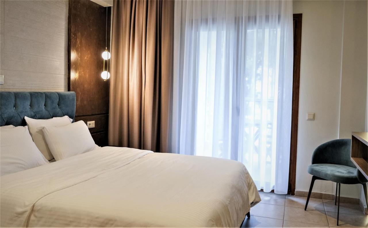 Country Inn Kallithea  Zewnętrze zdjęcie