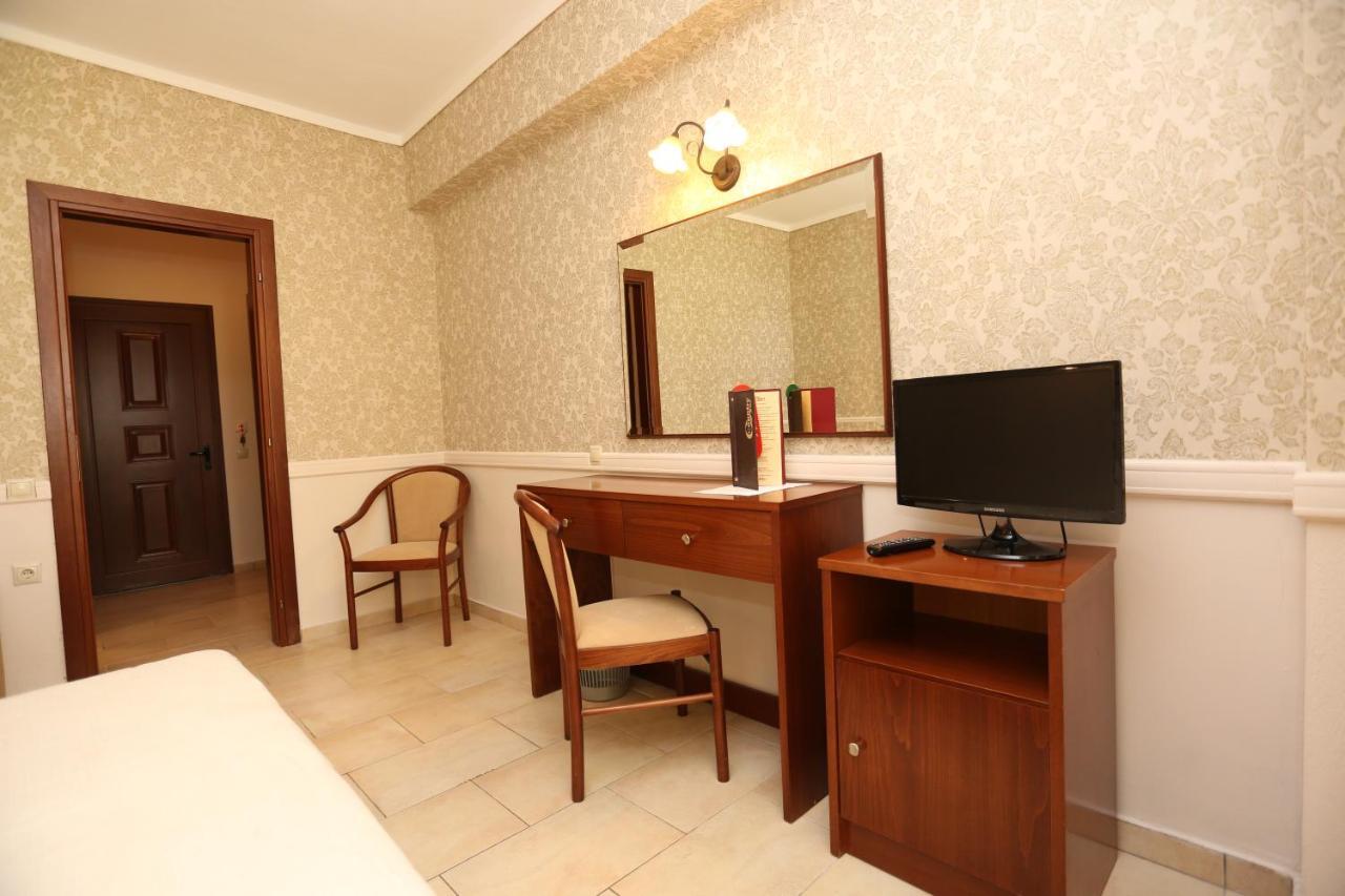 Country Inn Kallithea  Zewnętrze zdjęcie