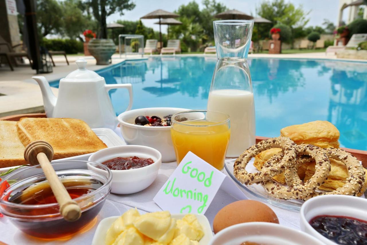 Country Inn Kallithea  Zewnętrze zdjęcie