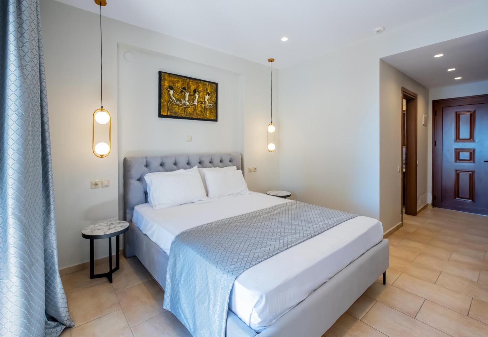 Country Inn Kallithea  Zewnętrze zdjęcie