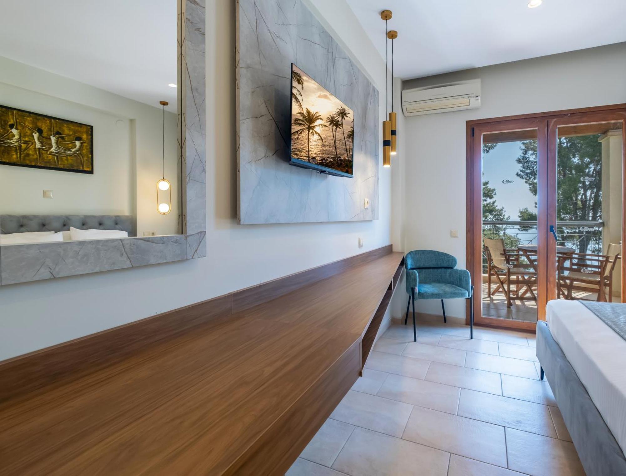 Country Inn Kallithea  Zewnętrze zdjęcie