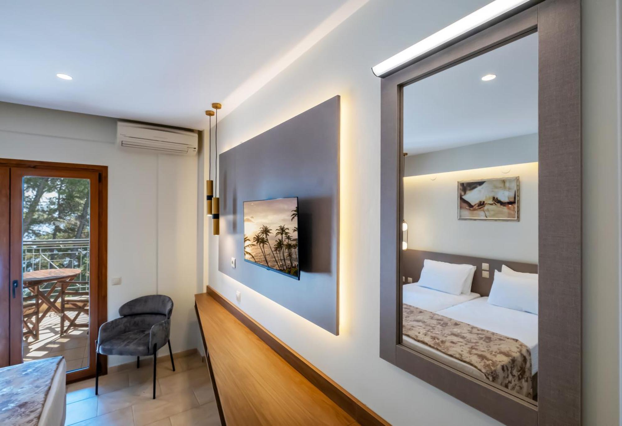 Country Inn Kallithea  Zewnętrze zdjęcie