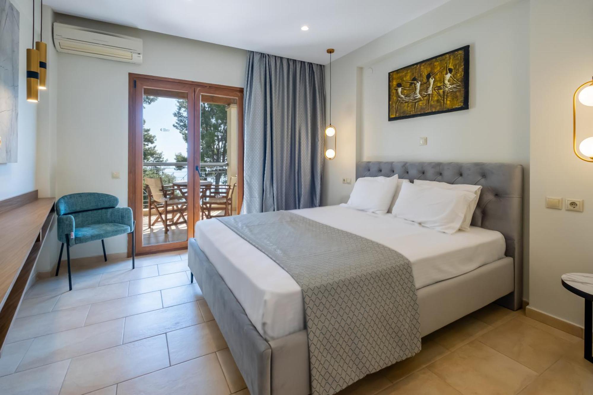 Country Inn Kallithea  Zewnętrze zdjęcie