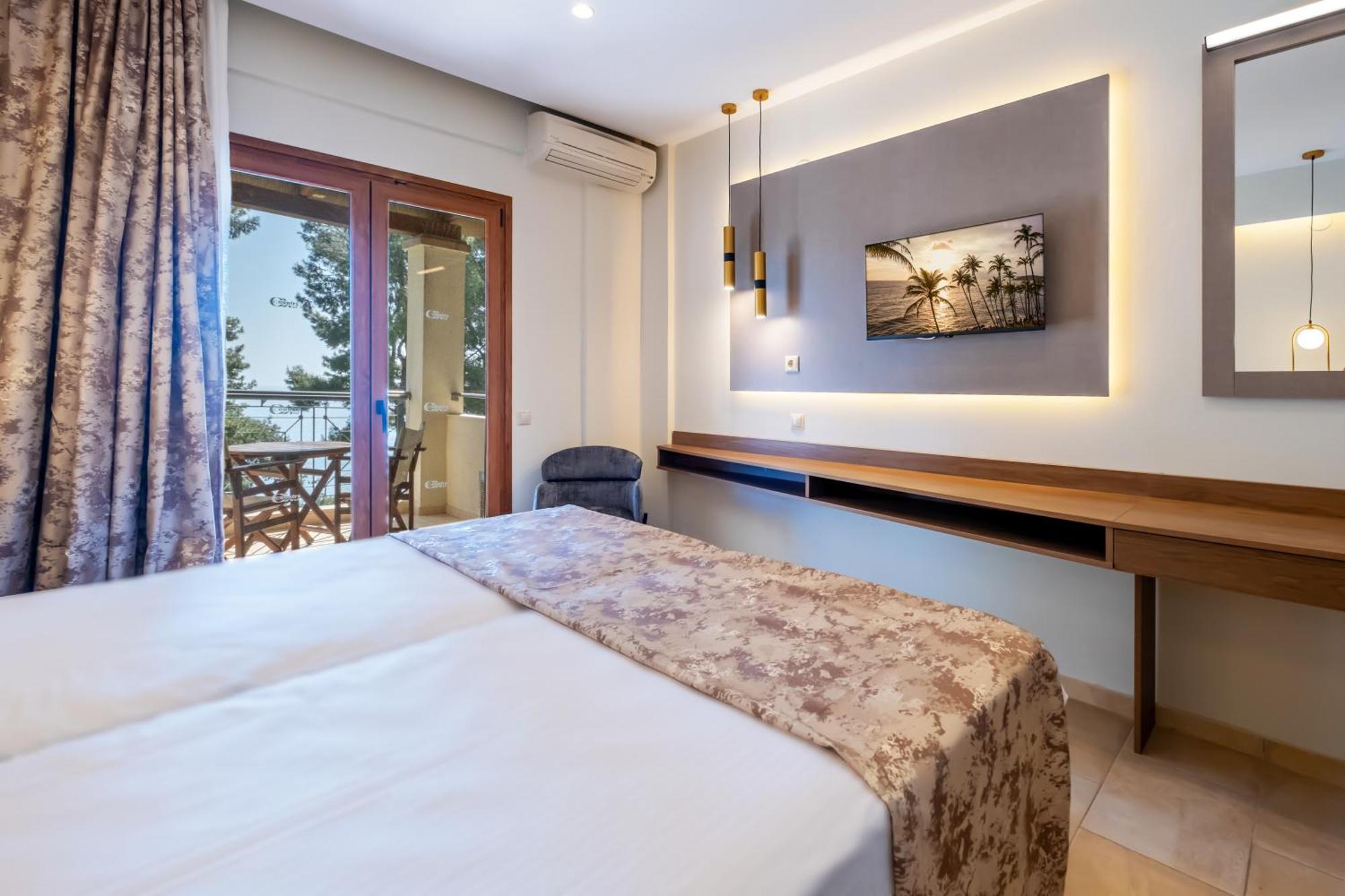 Country Inn Kallithea  Zewnętrze zdjęcie