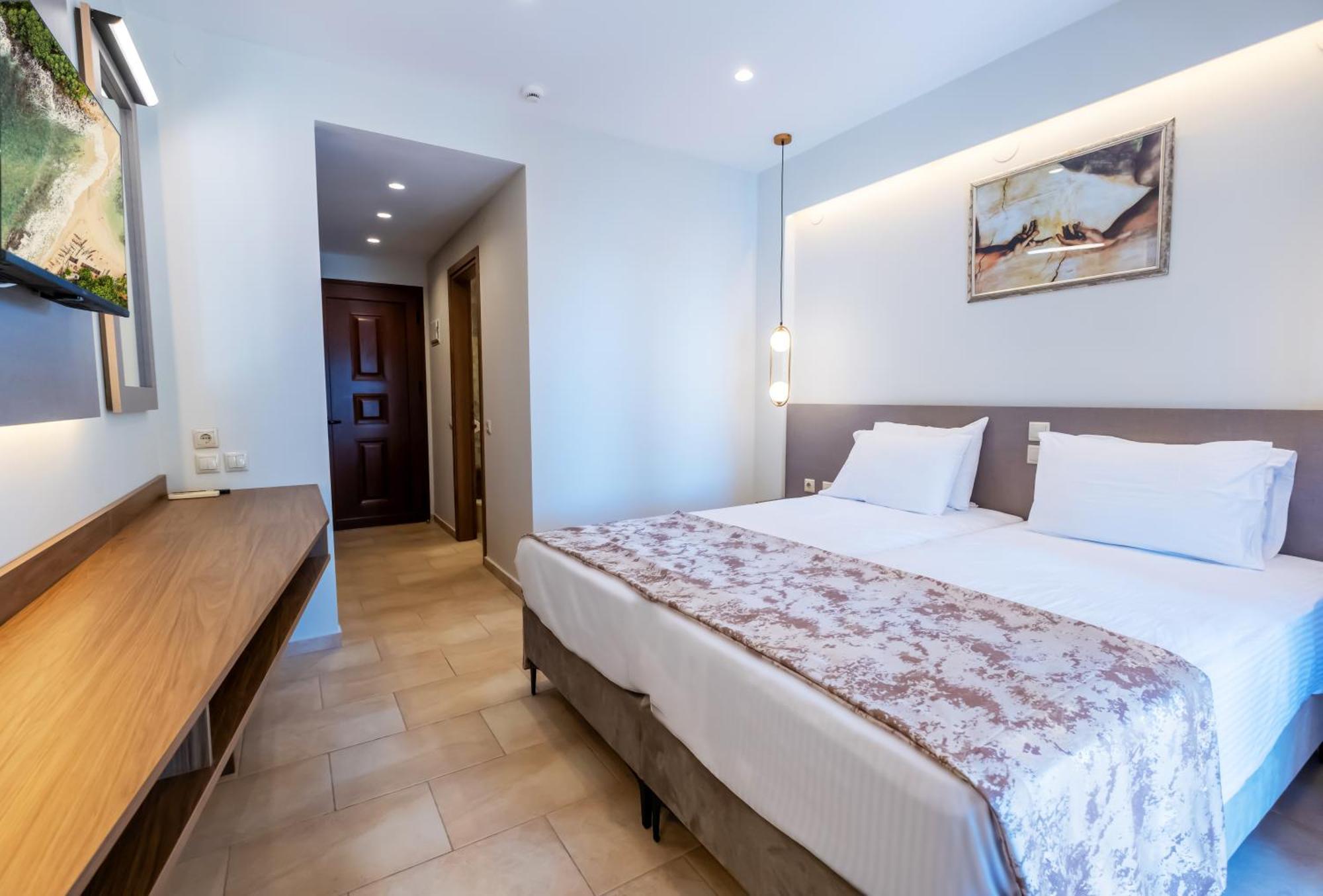 Country Inn Kallithea  Zewnętrze zdjęcie