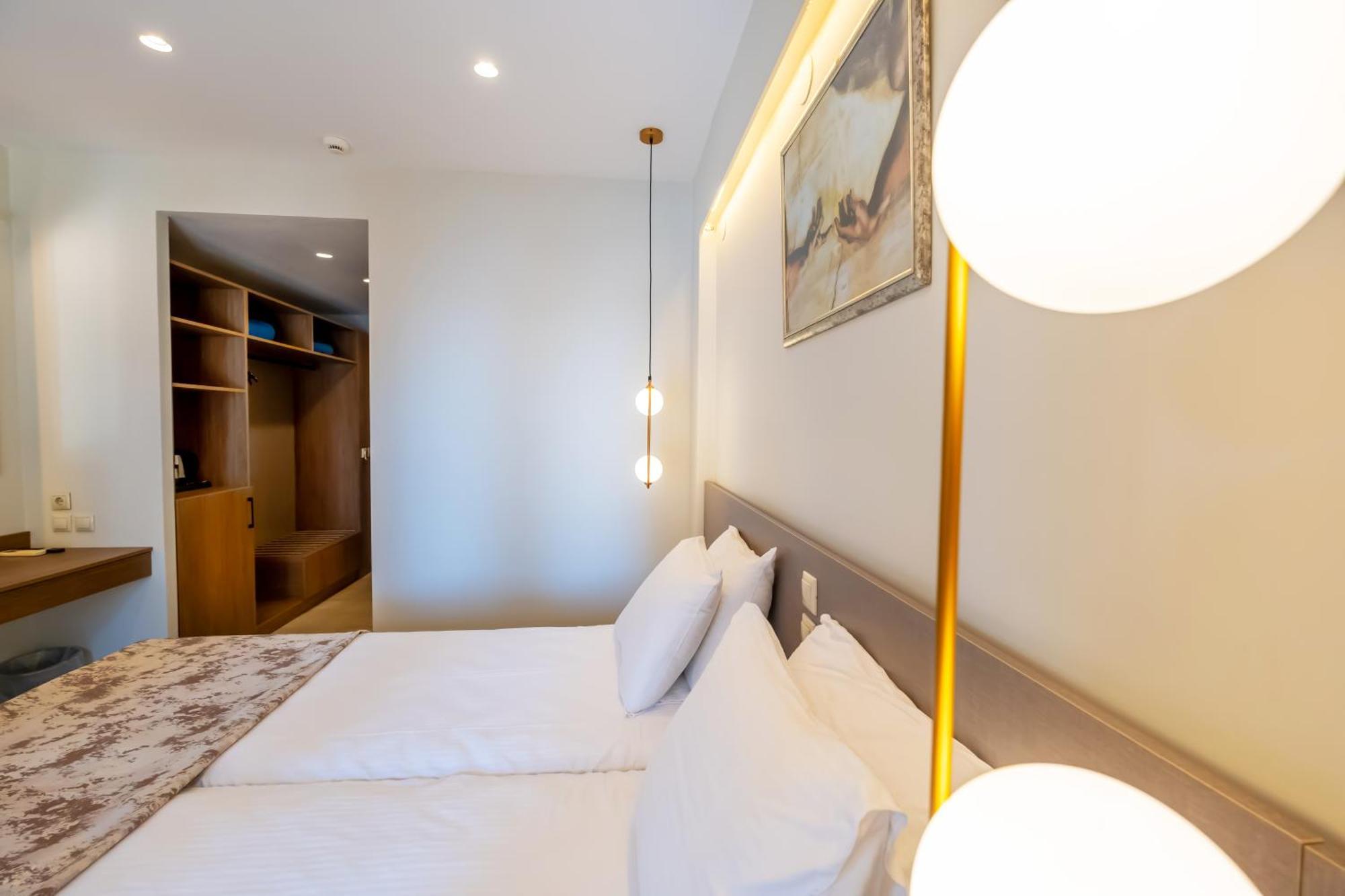 Country Inn Kallithea  Zewnętrze zdjęcie