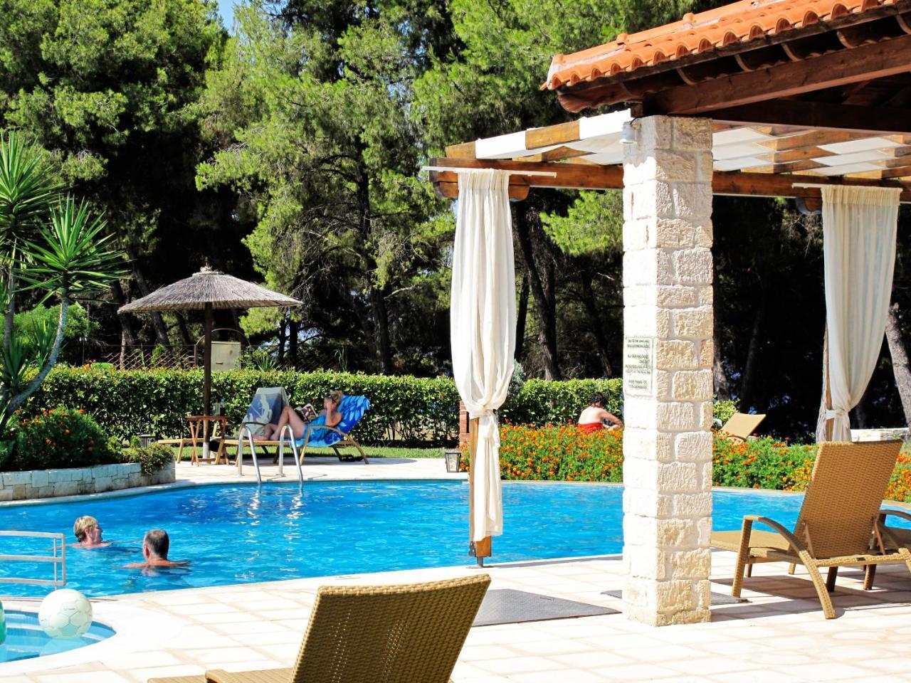 Country Inn Kallithea  Zewnętrze zdjęcie