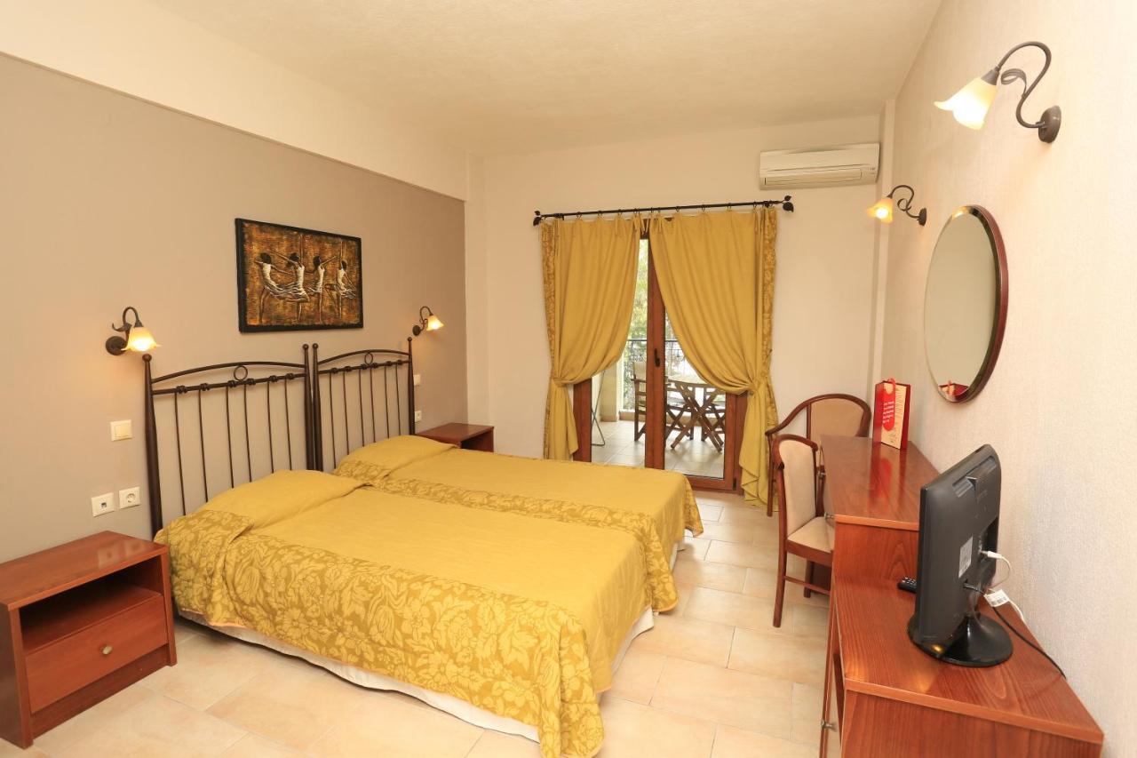 Country Inn Kallithea  Zewnętrze zdjęcie