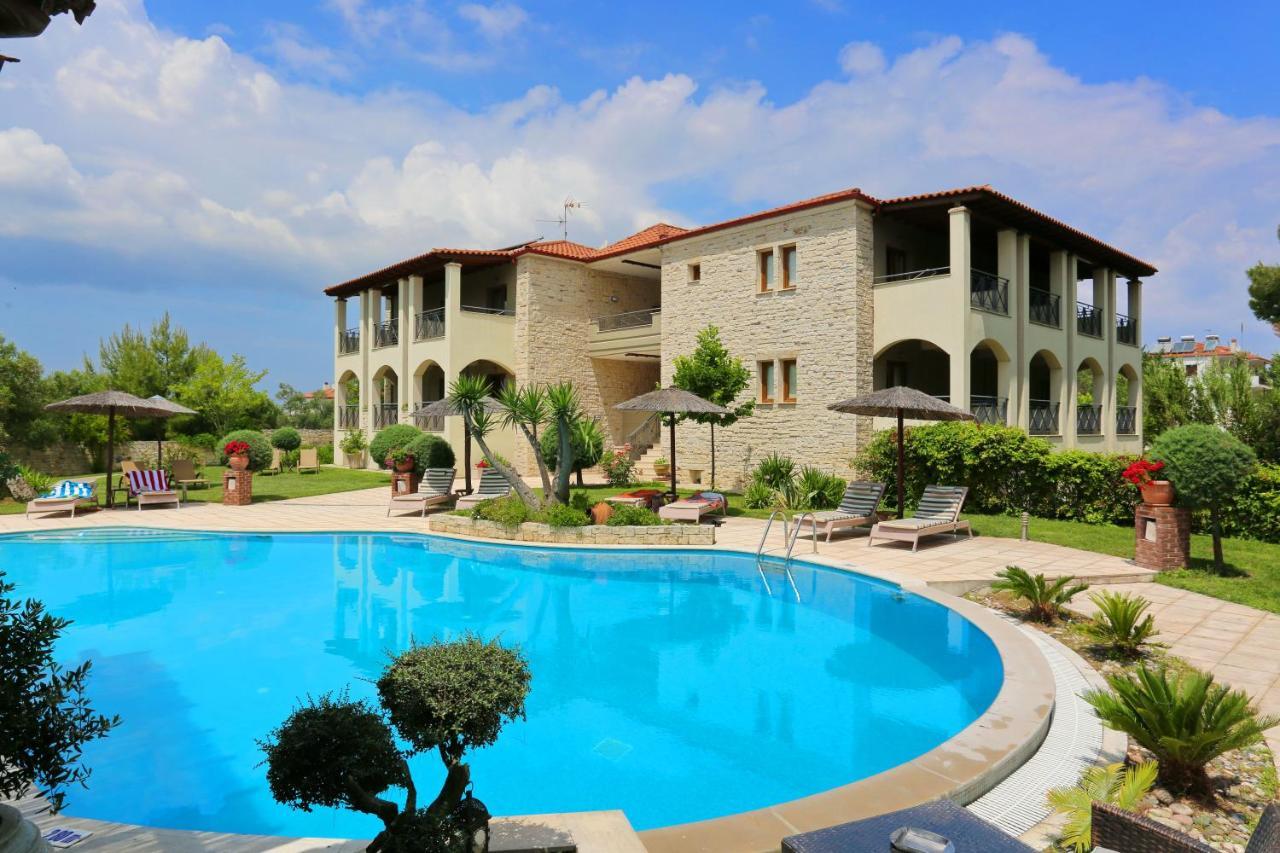 Country Inn Kallithea  Zewnętrze zdjęcie