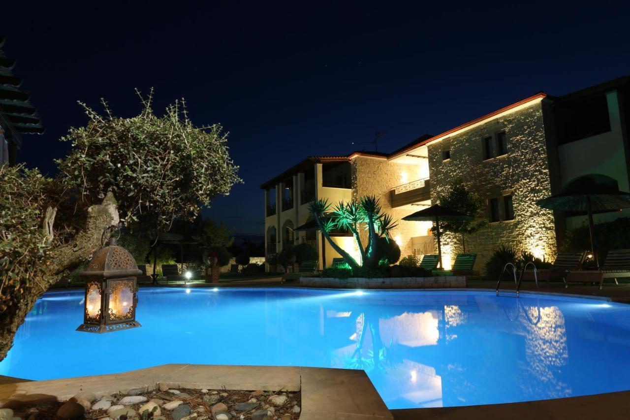 Country Inn Kallithea  Zewnętrze zdjęcie