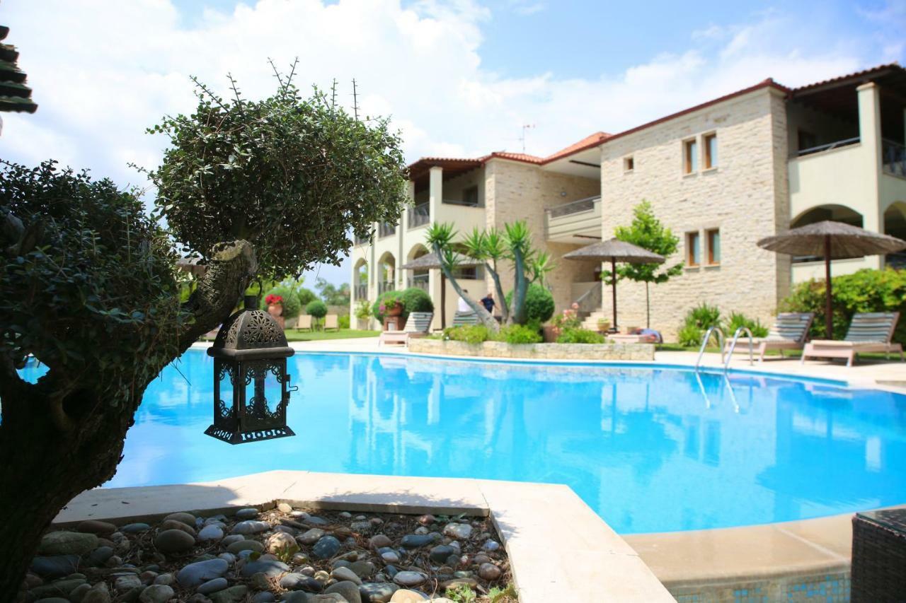 Country Inn Kallithea  Zewnętrze zdjęcie