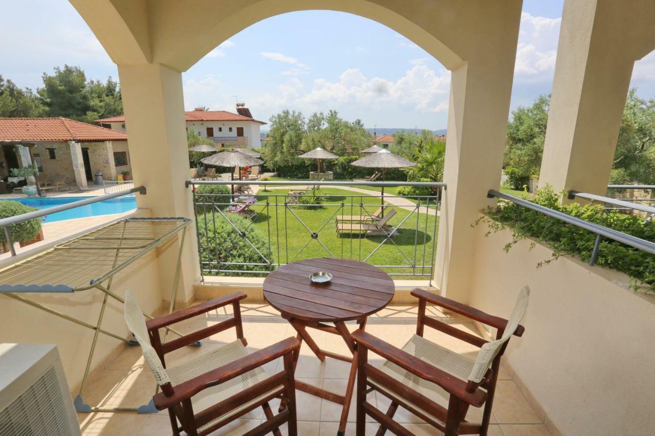 Country Inn Kallithea  Zewnętrze zdjęcie