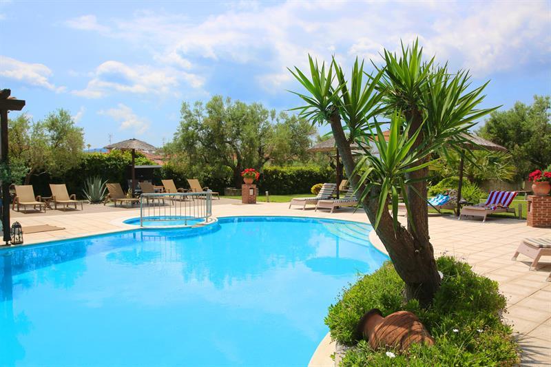 Country Inn Kallithea  Zewnętrze zdjęcie
