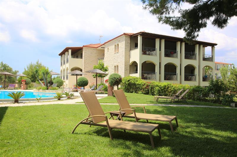 Country Inn Kallithea  Zewnętrze zdjęcie